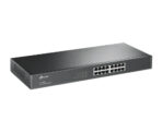 Switch unmanaged 16 porte Gigabit, rack 19 pollici - immagine 2