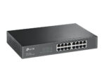Switch unmanaged 16 porte Gigabit, rack 13 pollici - immagine 2