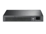 Switch unmanaged 16 porte Gigabit, rack 13 pollici - immagine 3