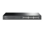Switch unmanaged 24 porte Gigabit, rack 19 pollici