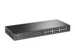 Switch unmanaged 24 porte Gigabit, rack 19 pollici - immagine 2