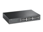 Switch unmanaged 24 porte Gigabit, rack 13 pollici - immagine 2