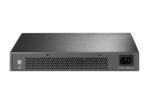 Switch unmanaged 24 porte Gigabit, rack 13 pollici - immagine 3
