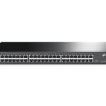Switch unmanaged 48 porte Gigabit, rack 19 pollici