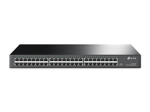TL-SG1048-1 Switch unmanaged 48 porte Gigabit, rack 19 pollici - immagine 1