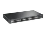 Switch unmanaged 48 porte Gigabit, rack 19 pollici - immagine 2