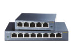Switch unmanaged 5 porte Gigabit, case metallico - immagine 4