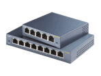 Switch unmanaged 5 porte Gigabit, case metallico - immagine 5