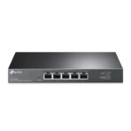 Switch Multi-Giga unmanaged 5 porte 100/1000/2500 Mbps