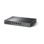 Switch Multi-Giga unmanaged 5 porte 100/1000/2500 Mbps - immagine 2