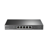 Switch Multi-Giga unmanaged 5 porte 2,5G (4 PoE++ 123 W)