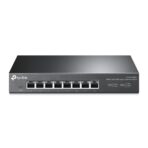 Switch Multi-Giga unmanaged 8 porte 100/1000/2500 Mbps