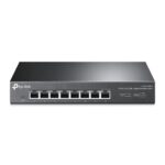 Switch Multi-Giga unmanaged 8 porte 100/1000/2500 Mbps