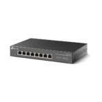 Switch Multi-Giga unmanaged 8 porte 100/1000/2500 Mbps - immagine 2