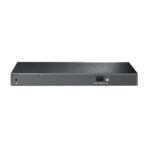 Switch unmanaged 18 porte Gigabit (16 PoE+ 250 W + 2 SFP combo), rack 19 pollici - immagine 3