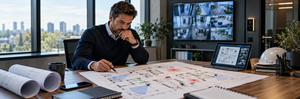 Progettazione di un sistema di sicurezza integrato