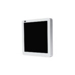 Shelly Wall Display X1i Argento - Pannello touch da parete 720×720 Android 11 con base di alimentazione - immagine 2