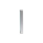 Shelly Wall Display X1i Argento - Pannello touch da parete 720×720 Android 11 con base di alimentazione - immagine 6