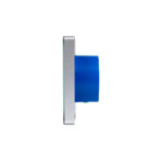 Shelly Wall Display X1i Argento - Pannello touch da parete 720×720 Android 11 con base di alimentazione - immagine 5