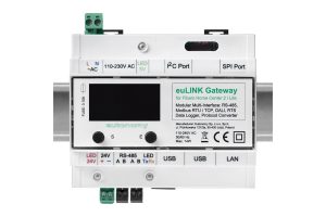 Gateway euLINK Lite DALI/Modbus (Raspberry Pi 3B+)