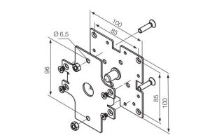 525 10054 -- 000 (9725)