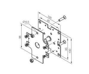 525 10054 -- 000 (9725)