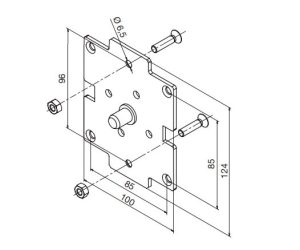 525 10098 -- 000 (9735)
