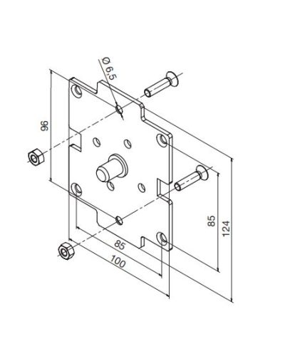 525 10098 -- 000 (9735)