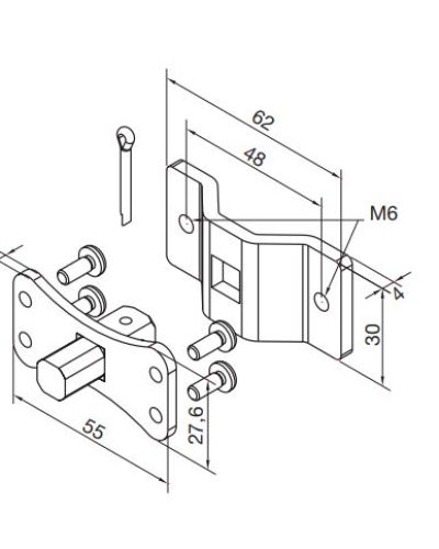 625 10012-M6AX -- 000 (23507)