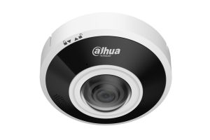 Fisheye IP AI 6 MP 1.68 mm IR mic