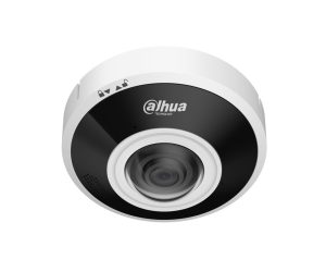 Fisheye IP AI 6 MP 1.68 mm IR mic