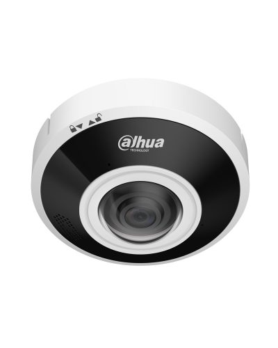 Fisheye IP AI 6 MP 1.68 mm IR mic