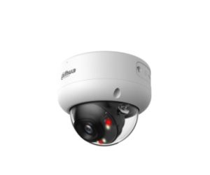 Dome IP AI Smart Dual Light 4 MP 2.8 mm IR/LED mic