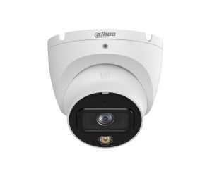 Eyeball IP 6 MP Smart Dual Light con microfono