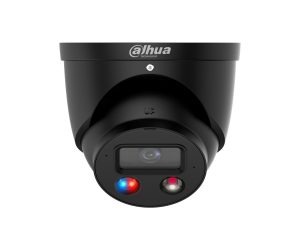 Eyeball IP 8 MP Smart Dual Light deterrenza attiva WizSense, nera