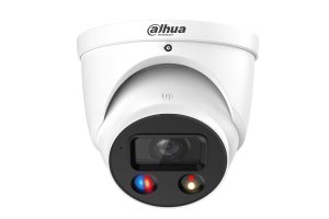 Eyeball IP 8 MP Smart Dual Light deterrenza attiva WizSense