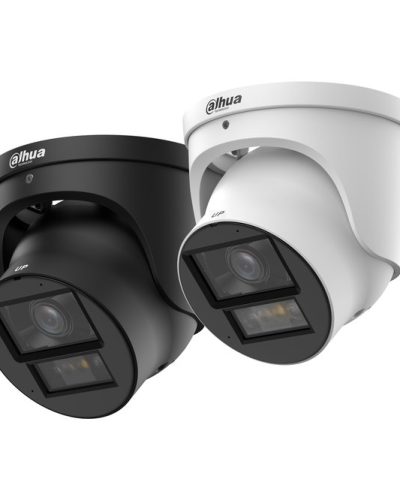 Eyeball IP AI WizColor Smart Dual Light 8 MP 2.8 mm IR/LED mic