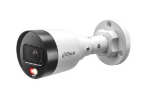 Bullet IP 2 MP Smart Dual Light con microfono
