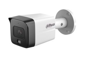 Bullet IP 4 MP IR 30 m con microfono