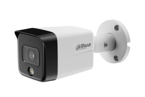 Bullet IP 6 MP Smart Dual Light con microfono