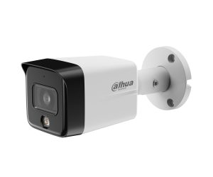 Bullet IP 6 MP Smart Dual Light con microfono