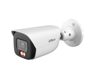Bullet IP AI Smart Dual Light 4 MP 3.6 mm IR/LED mic