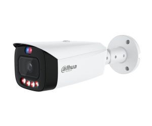 Bullet IP AI TiOC PRO 8 MP 3.6 mm IR/LED mic
