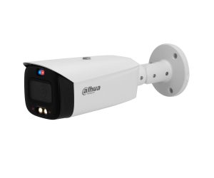 Bullet IP 8 MP Smart Dual Light deterrenza attiva WizSense