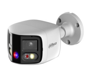 Bullet IP AI TiOC Duo 2x4 MP 2.8 mm IR/LED mic