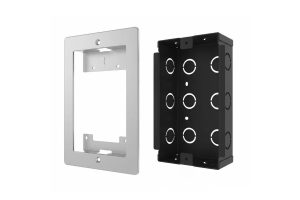 Kit da incasso per postazione MyBell IP 1 pulsante – Nice