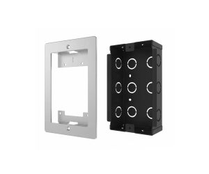Kit da incasso per postazione MyBell IP 1 pulsante – Nice