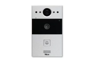 Postazione esterna IP 1 pulsante PoE – Nice MyBell