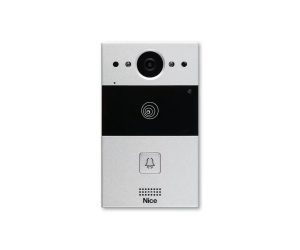 Postazione esterna IP 1 pulsante PoE – Nice MyBell
