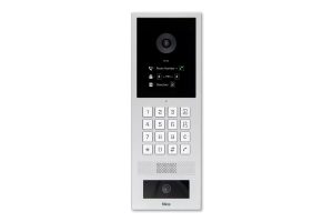 Postazione esterna IP con tastiera PoE – Nice MyBell